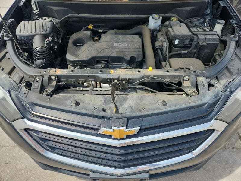 2019 CHEVROLET EQUINOX LT LT 12