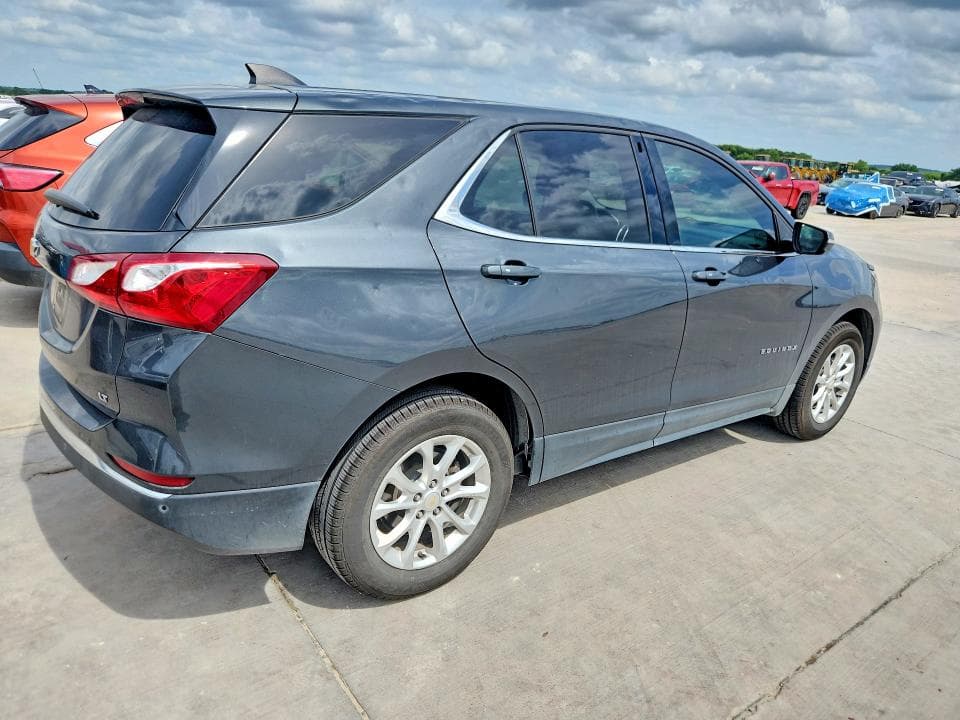 2019 CHEVROLET EQUINOX LT LT 3