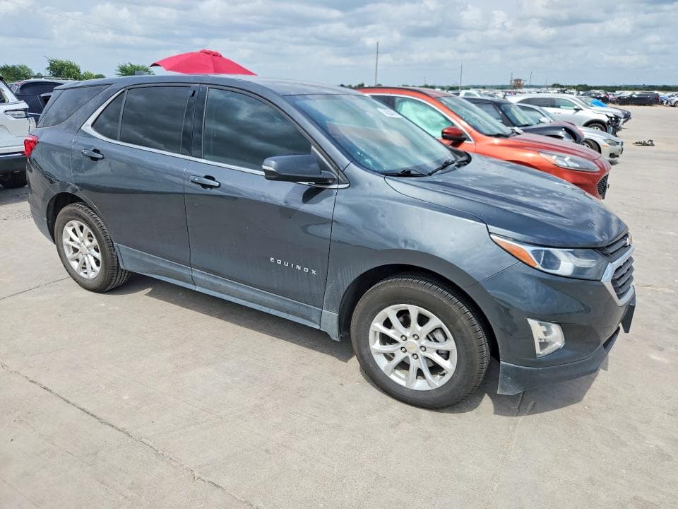 2019 CHEVROLET EQUINOX LT LT 4