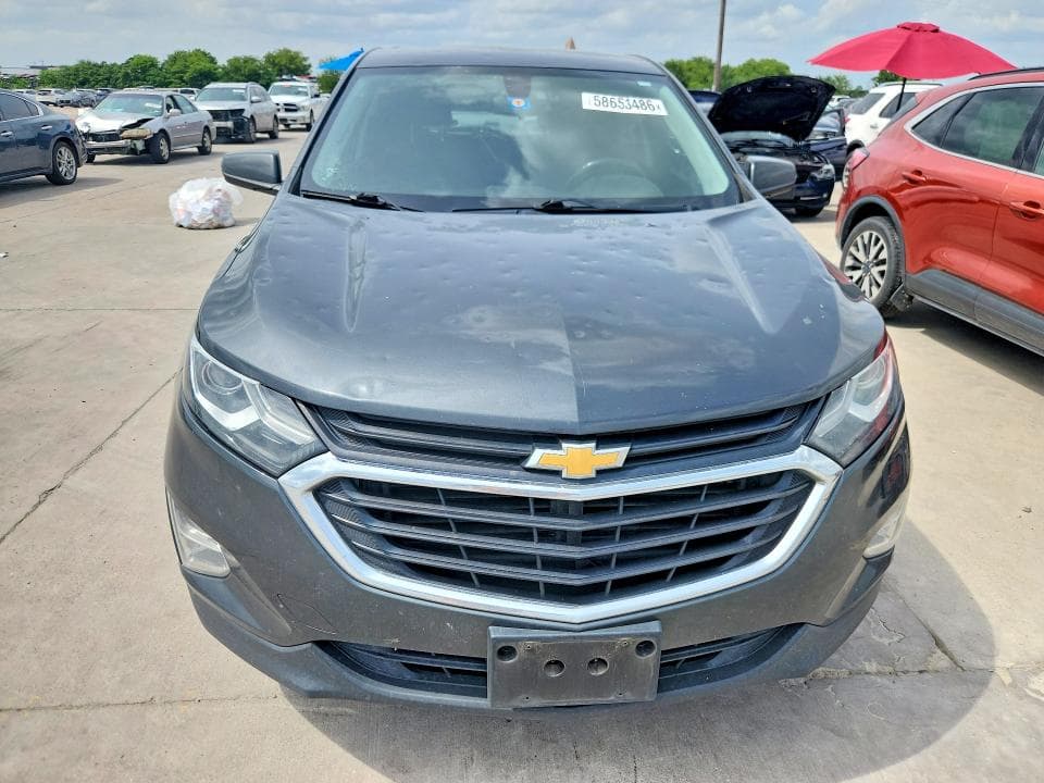 2019 CHEVROLET EQUINOX LT LT 5