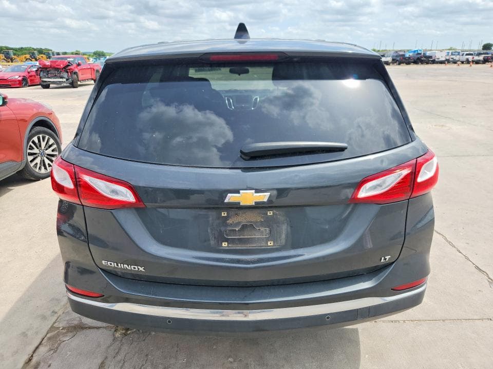 2019 CHEVROLET EQUINOX LT LT 6