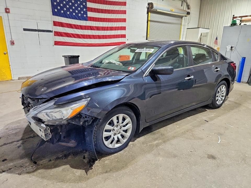 2018 NISSAN ALTIMA 2.5 S 2.5 S - 1