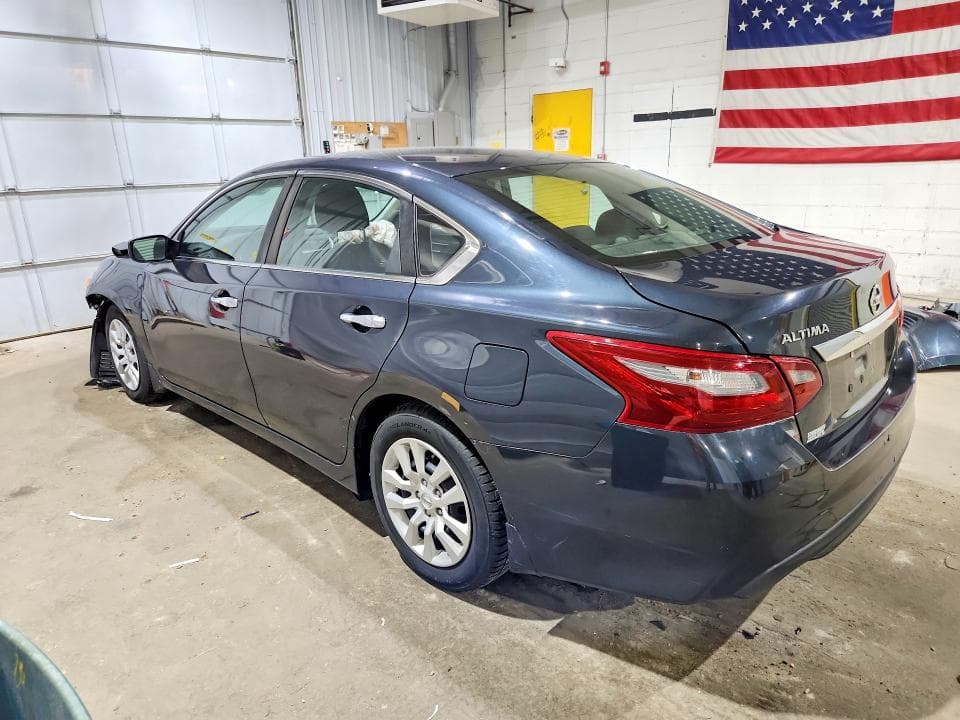2018 NISSAN ALTIMA 2.5 S 2.5 S 2
