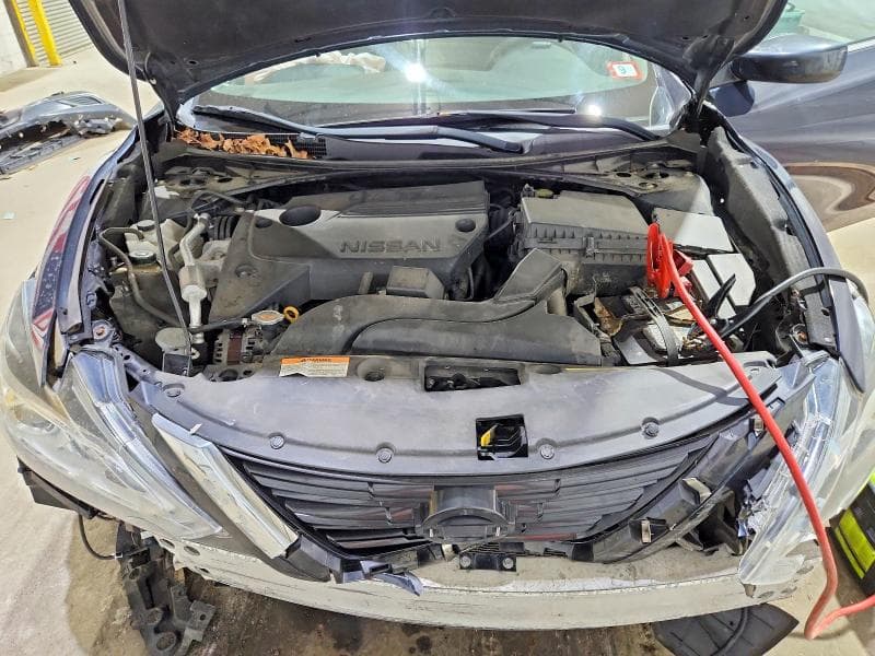 2018 NISSAN ALTIMA 2.5 S 2.5 S 11