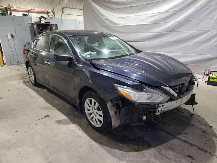 2018 NISSAN ALTIMA 2.5 S 2.5 S 14