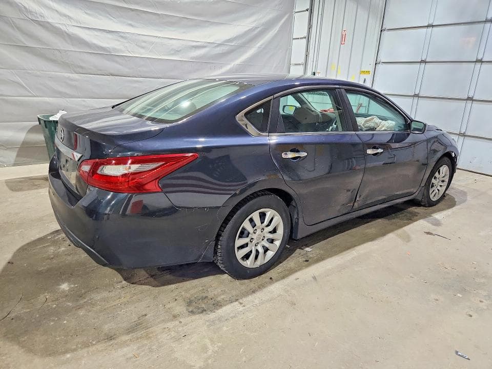 2018 NISSAN ALTIMA 2.5 S 2.5 S 3