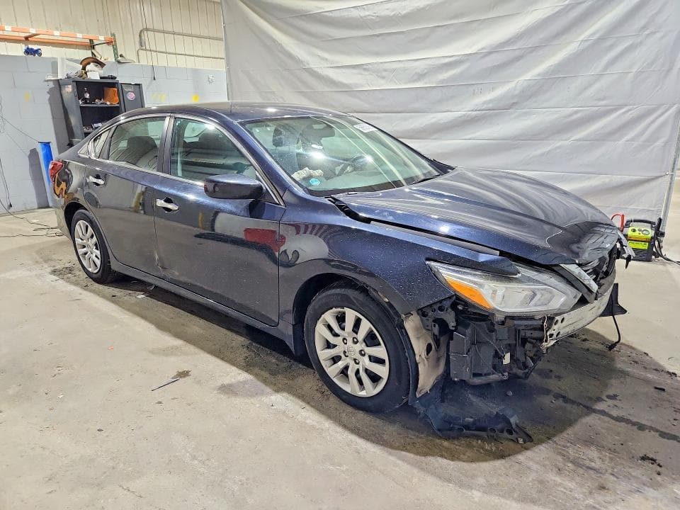 2018 NISSAN ALTIMA 2.5 S 2.5 S 4