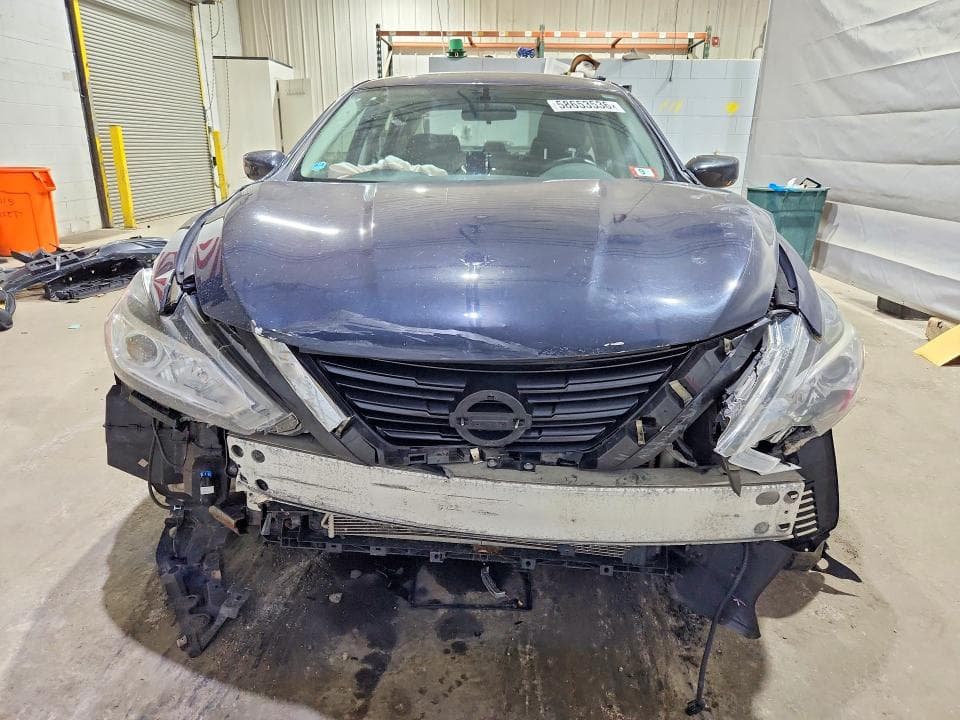 2018 NISSAN ALTIMA 2.5 S 2.5 S 5
