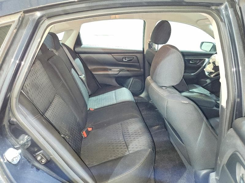 2018 NISSAN ALTIMA 2.5 S 2.5 S 10