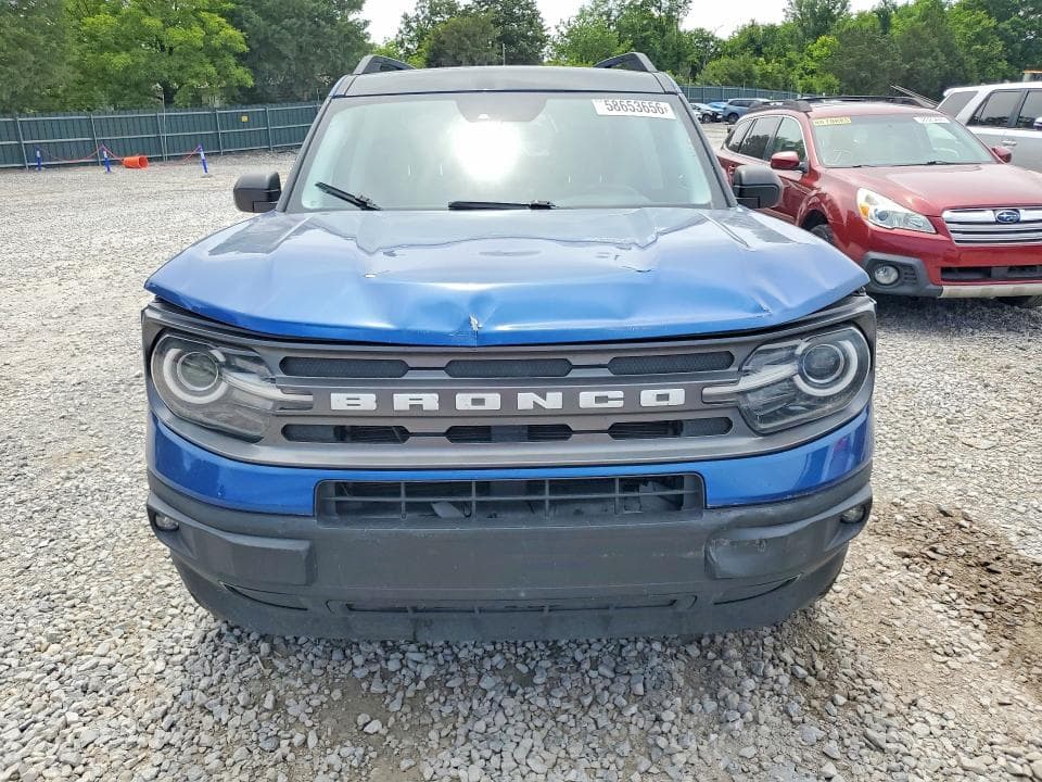 2023 FORD BRONCO SPORT BIG BEND 5