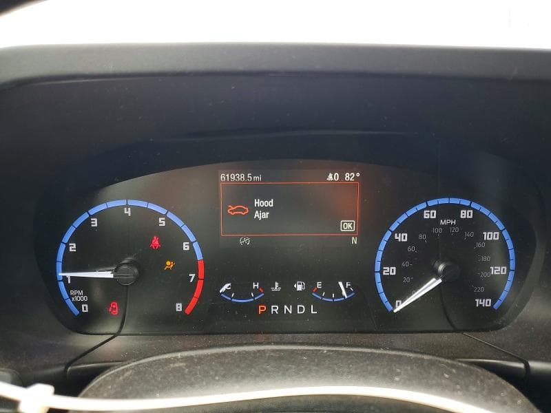 2023 FORD BRONCO SPORT BIG BEND 9