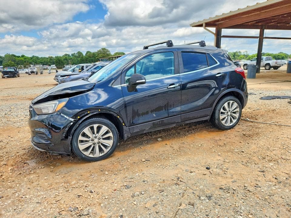 2017 BUICK ENCORE PREFERRED PREFERRED - 1