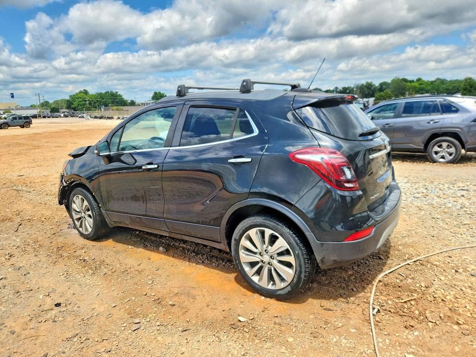 2017 BUICK ENCORE PREFERRED PREFERRED 2