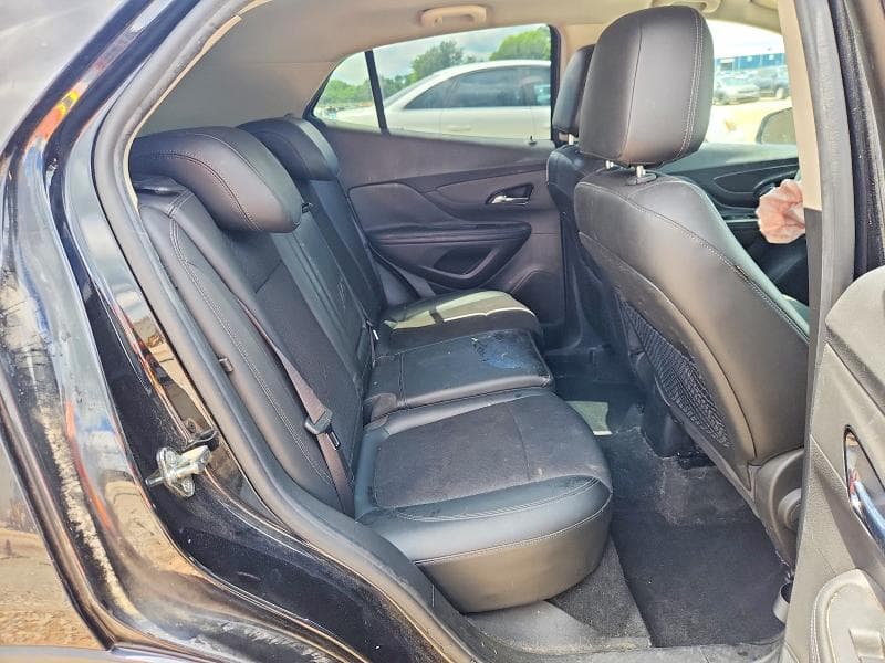 2017 BUICK ENCORE PREFERRED PREFERRED 11
