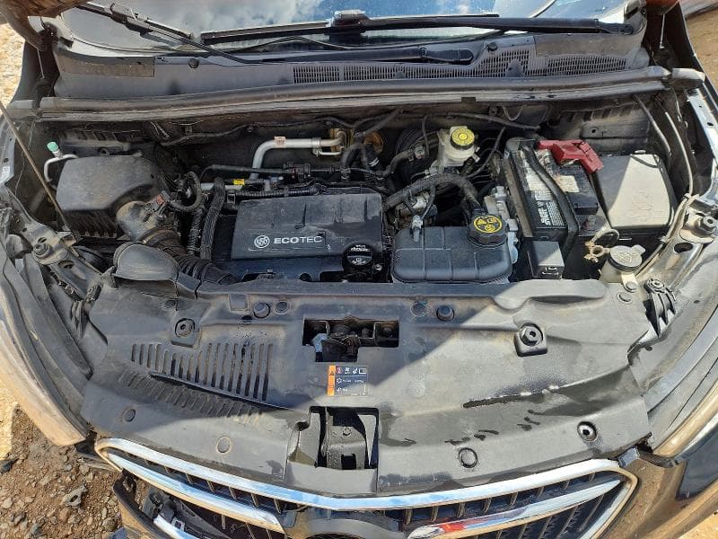 2017 BUICK ENCORE PREFERRED PREFERRED 12