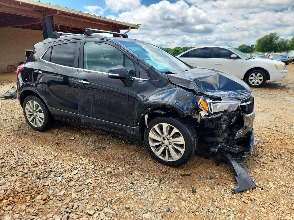 2017 BUICK ENCORE PREFERRED PREFERRED 4