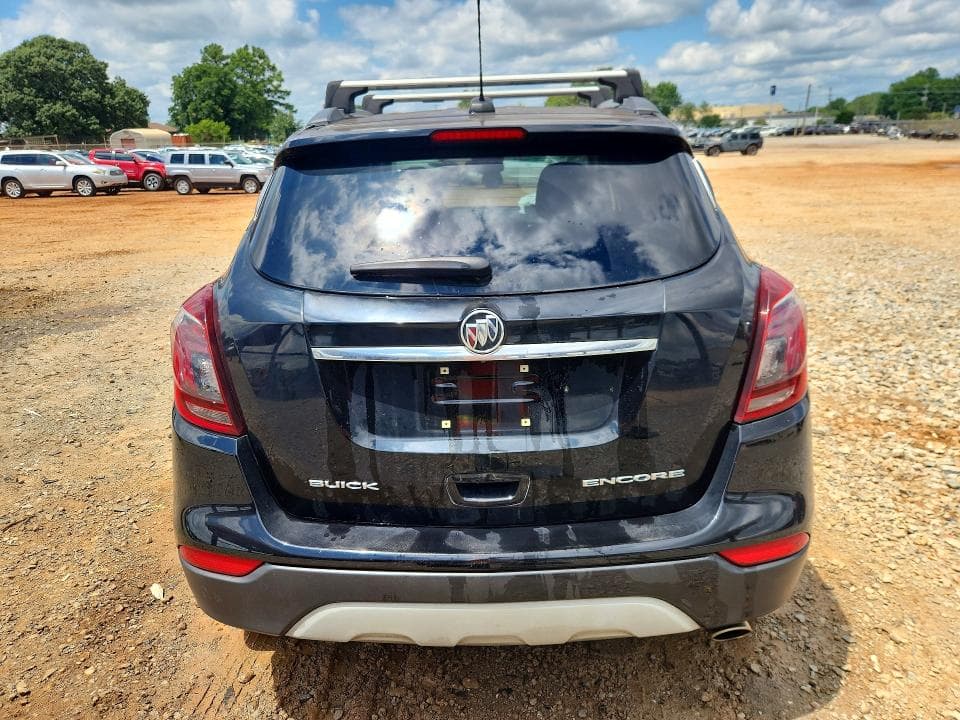 2017 BUICK ENCORE PREFERRED PREFERRED 6