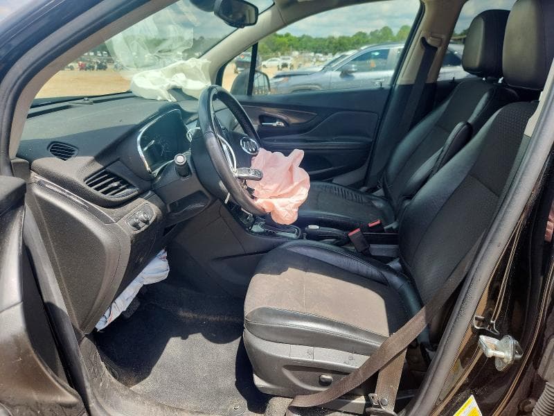 2017 BUICK ENCORE PREFERRED PREFERRED 7