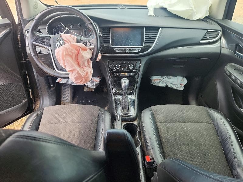 2017 BUICK ENCORE PREFERRED PREFERRED 8