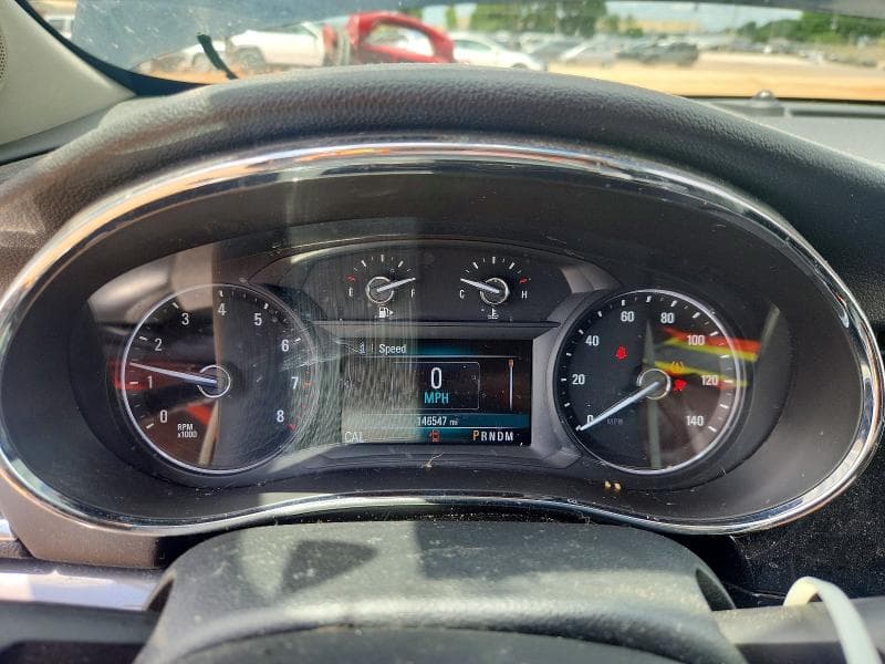 2017 BUICK ENCORE PREFERRED PREFERRED 9