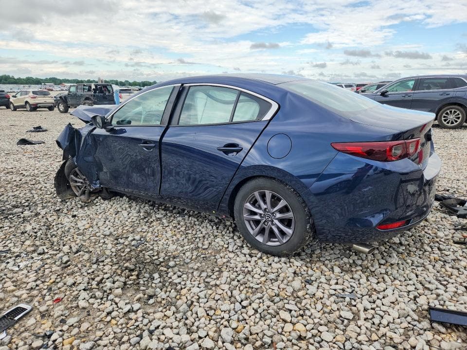 2022 MAZDA 3 2