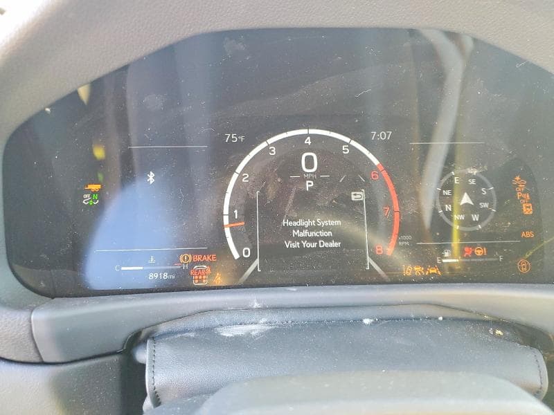 2025 LEXUS LX 600 F SPORT HANDLING 9