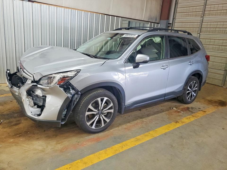 2021 SUBARU FORESTER LIMITED - 1
