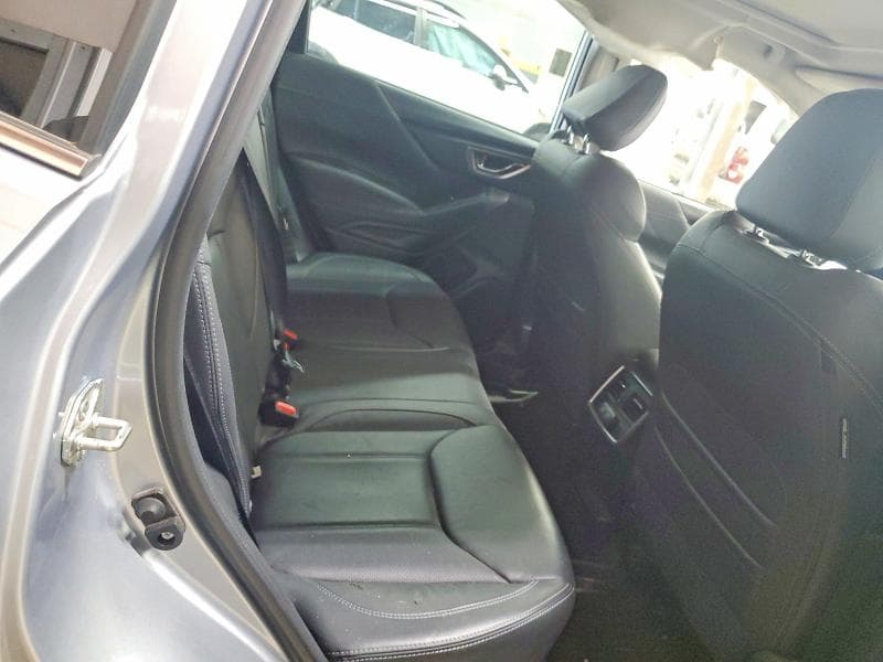 2021 SUBARU FORESTER LIMITED 11