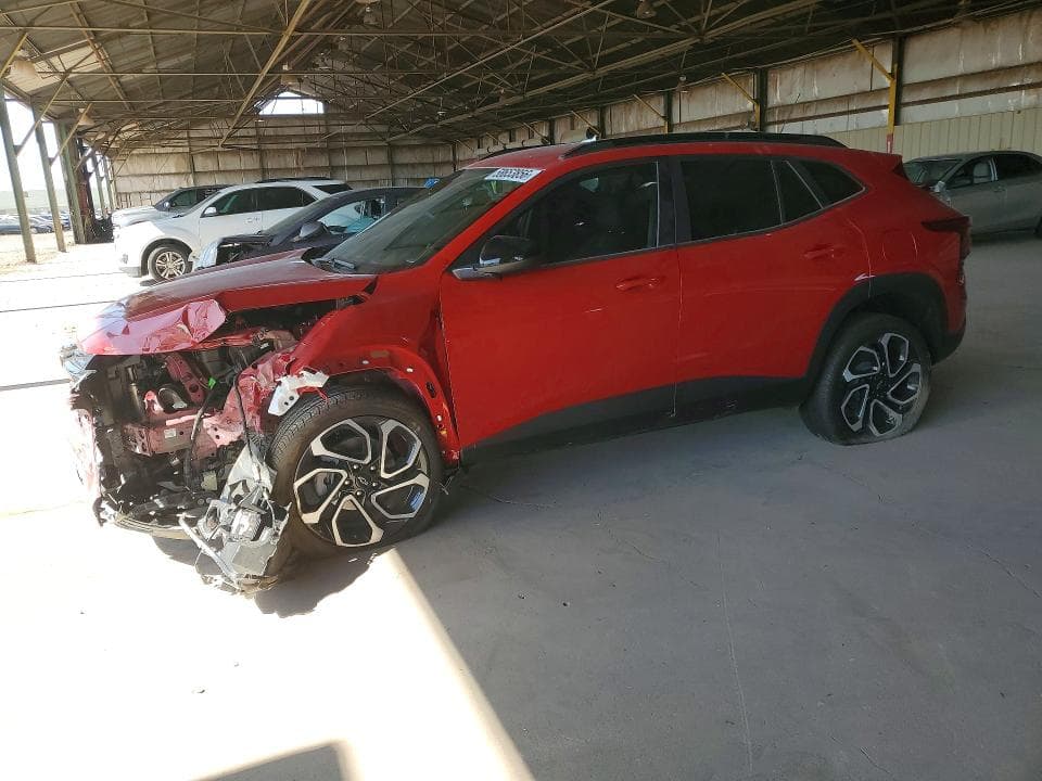 2026 CHEVROLET TRAX 2RS - 1