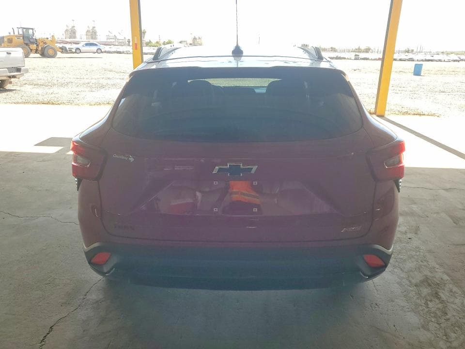 2026 CHEVROLET TRAX 2RS 6