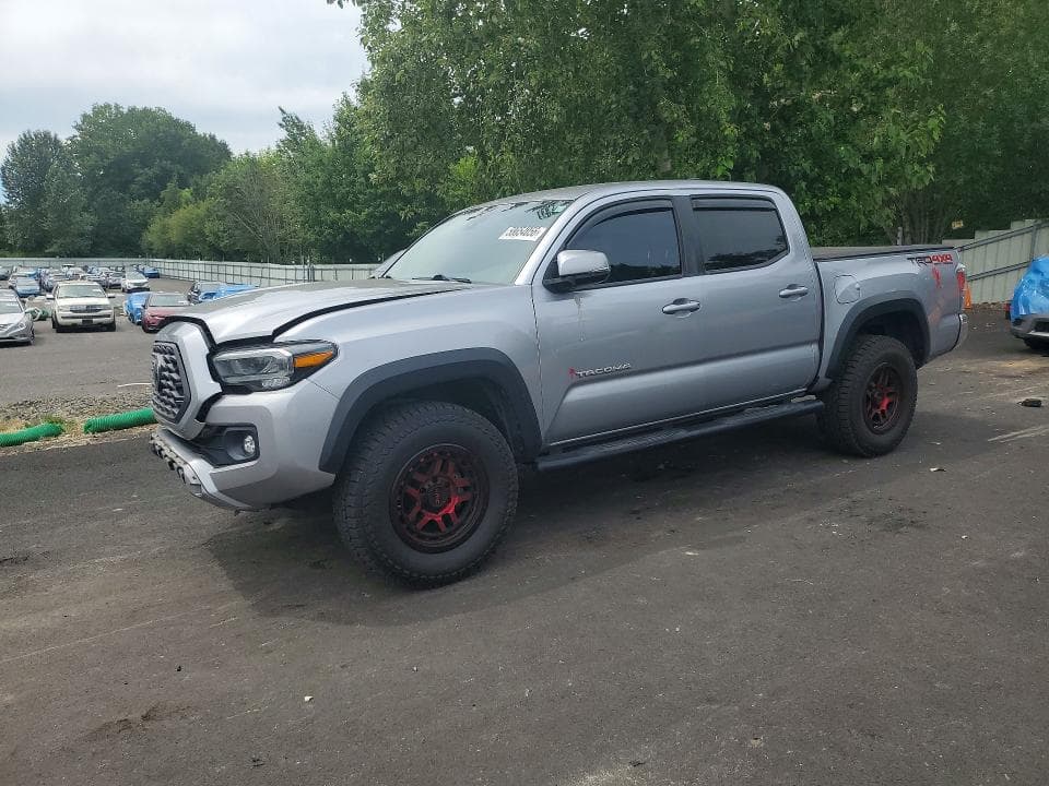 2020 TOYOTA TACOMA TRD OFF-ROAD - 1