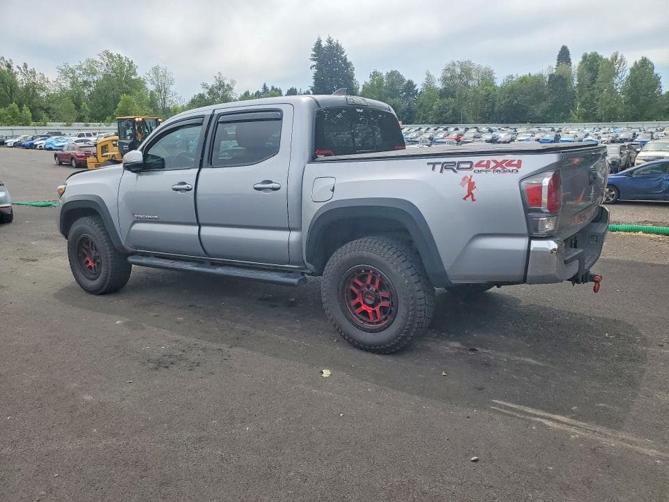 2020 TOYOTA TACOMA TRD OFF-ROAD 2