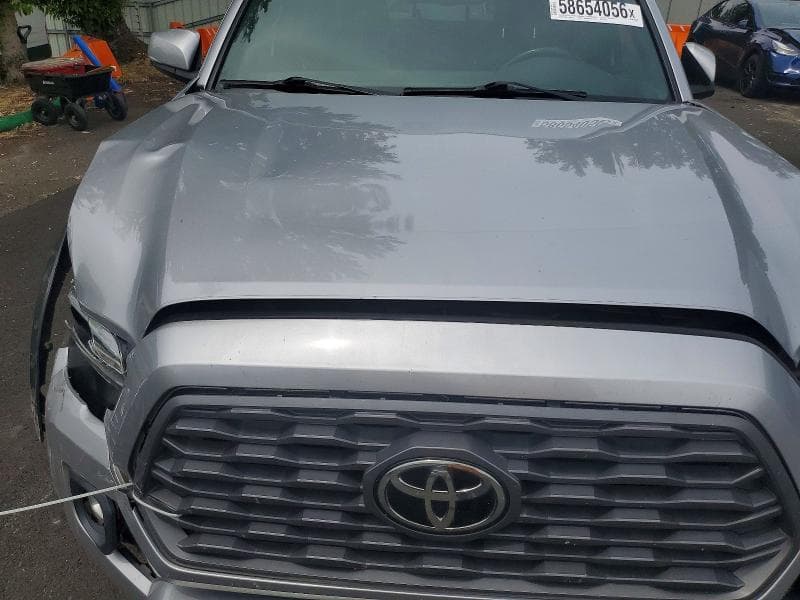 2020 TOYOTA TACOMA TRD OFF-ROAD 11