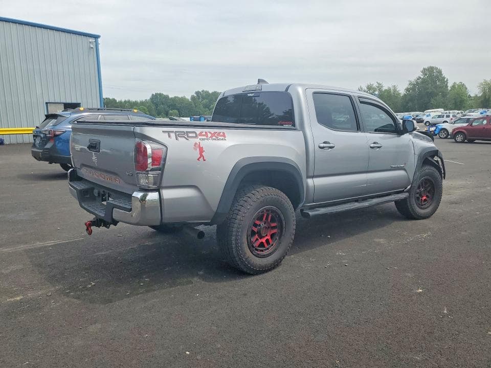 2020 TOYOTA TACOMA TRD OFF-ROAD 3