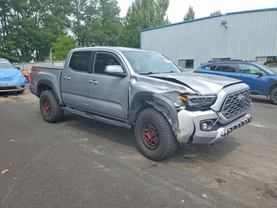 2020 TOYOTA TACOMA TRD OFF-ROAD 4