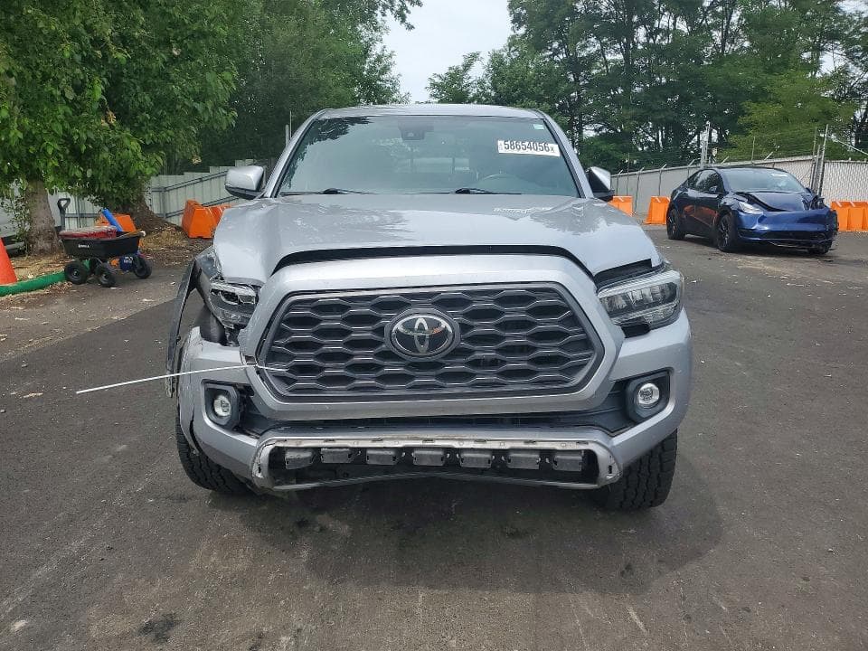 2020 TOYOTA TACOMA TRD OFF-ROAD 5