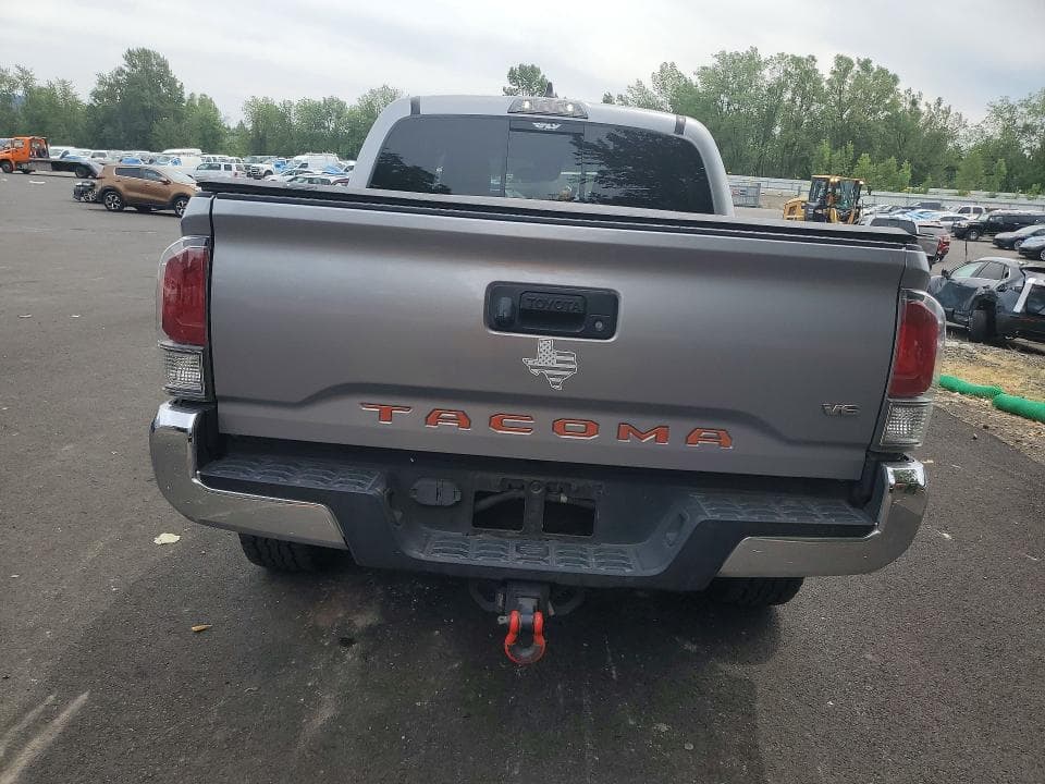 2020 TOYOTA TACOMA TRD OFF-ROAD 6