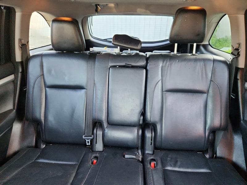 2017 TOYOTA HIGHLANDER XLE 10