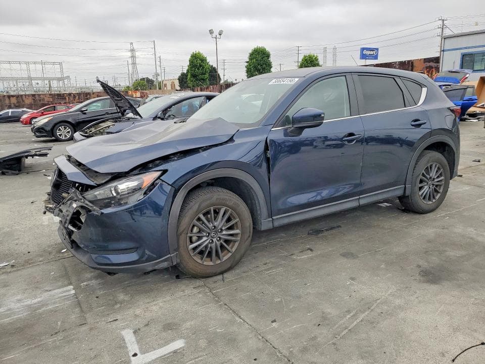 2021 MAZDA CX-5 TOURING TOURING - 1