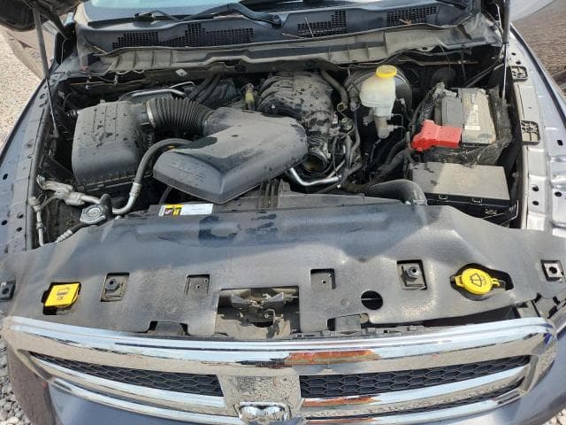 2017 RAM 1500 SLT SLT 11