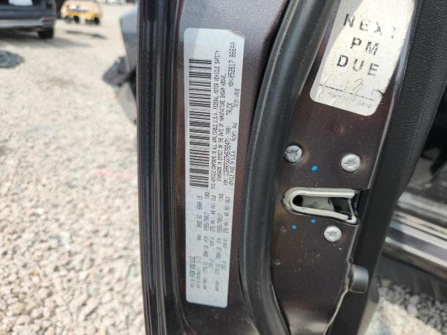 2017 RAM 1500 SLT SLT 12
