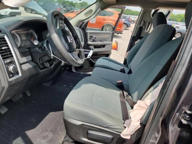 2017 RAM 1500 SLT SLT 7