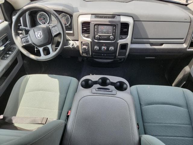 2017 RAM 1500 SLT SLT 8