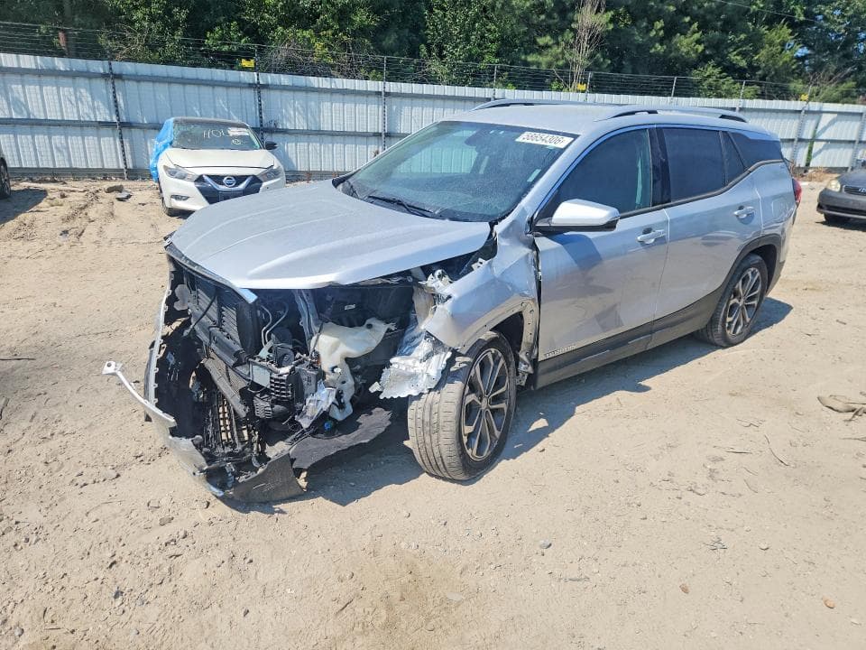 2019 GMC TERRAIN SLT - 1