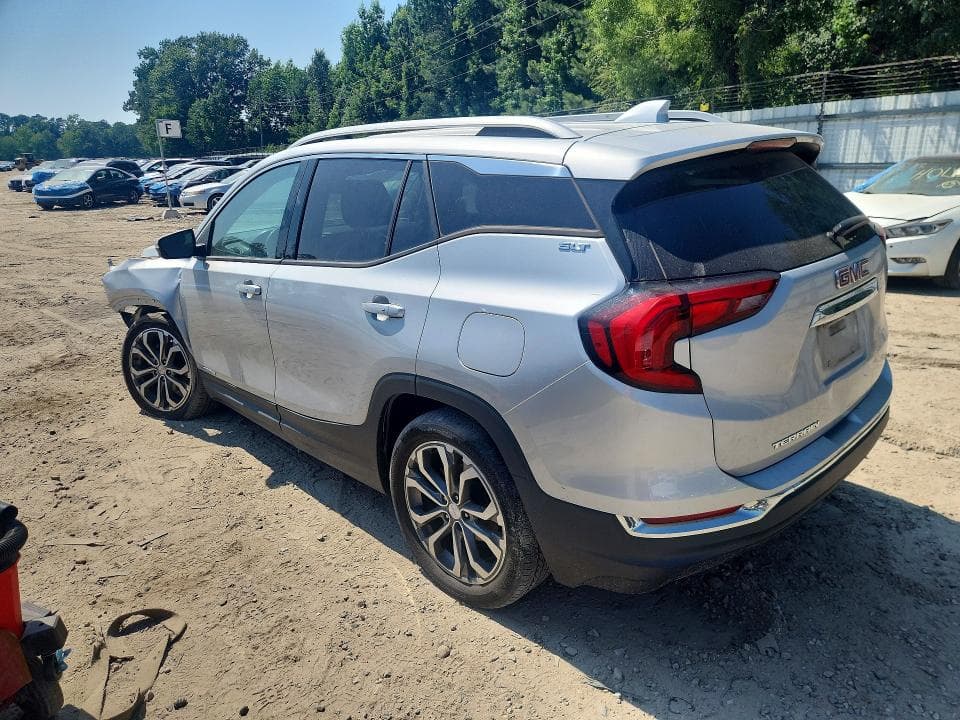 2019 GMC TERRAIN SLT 2