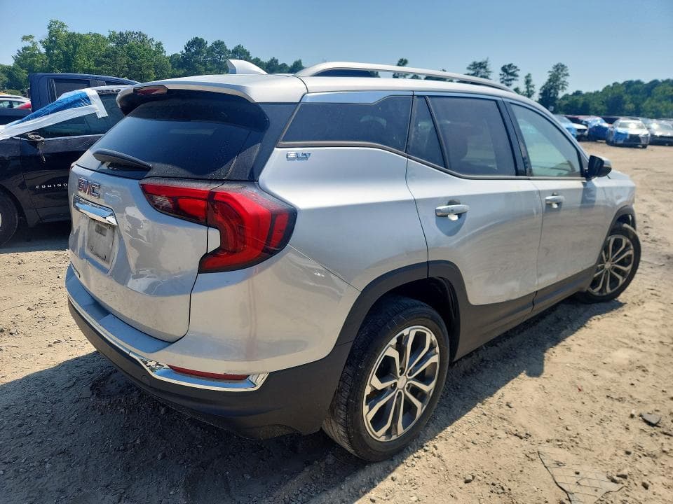 2019 GMC TERRAIN SLT 3