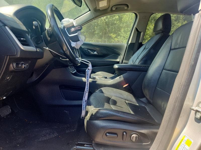 2019 GMC TERRAIN SLT 7