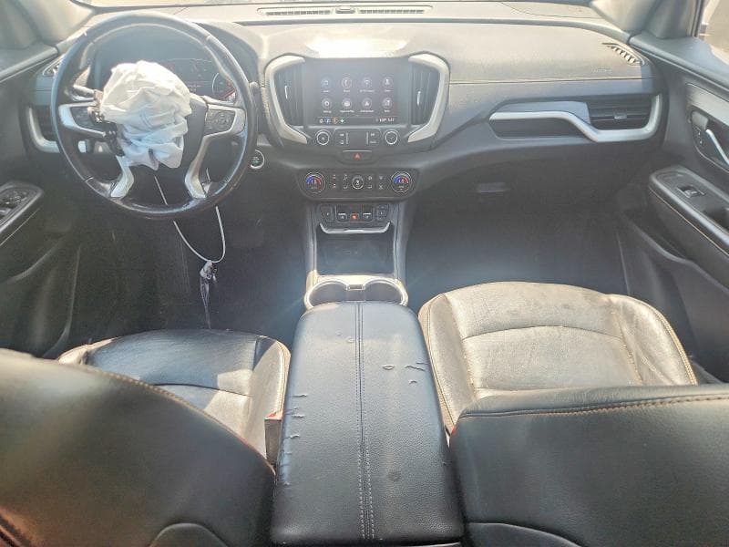 2019 GMC TERRAIN SLT 8
