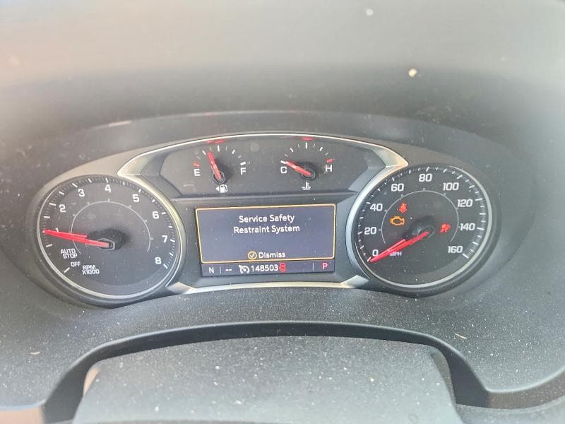 2019 GMC TERRAIN SLT 9