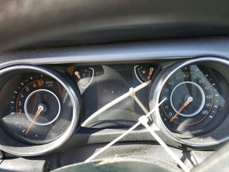 2019 JEEP WRANGLER SPORT 9
